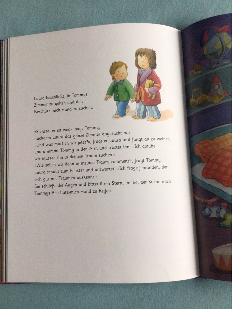 Libri: Buch Lauras Sternenabenteuer – Usato da Oftringen venduto da anbara 2
