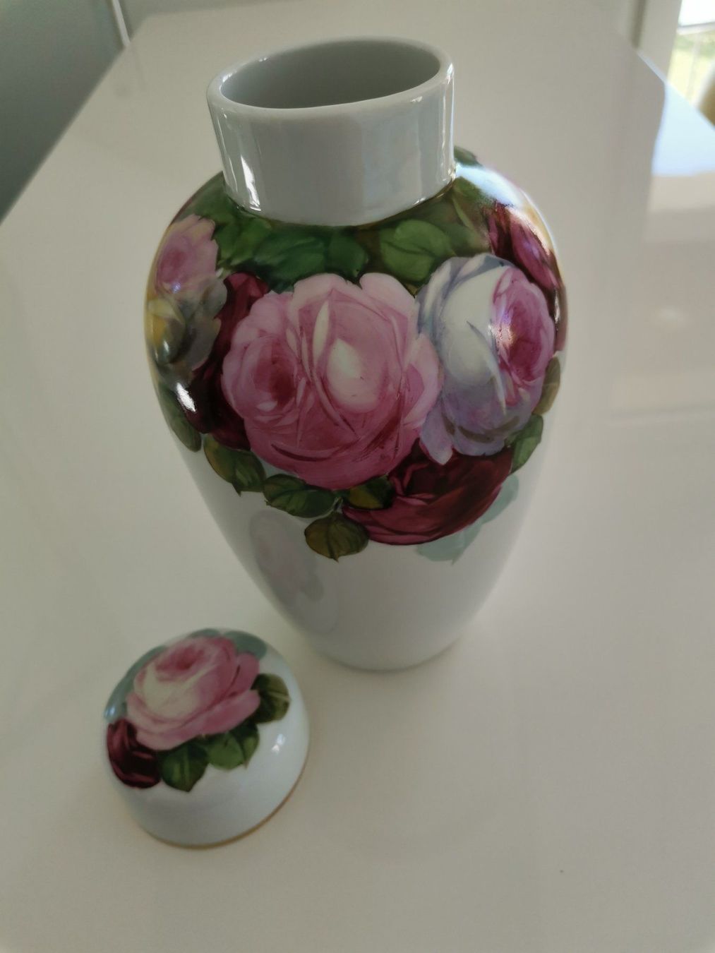 Rosenthal Vasen & Gefässe: Vase Rosenthal – Gebraucht aus Biel/Bienne von No62 1