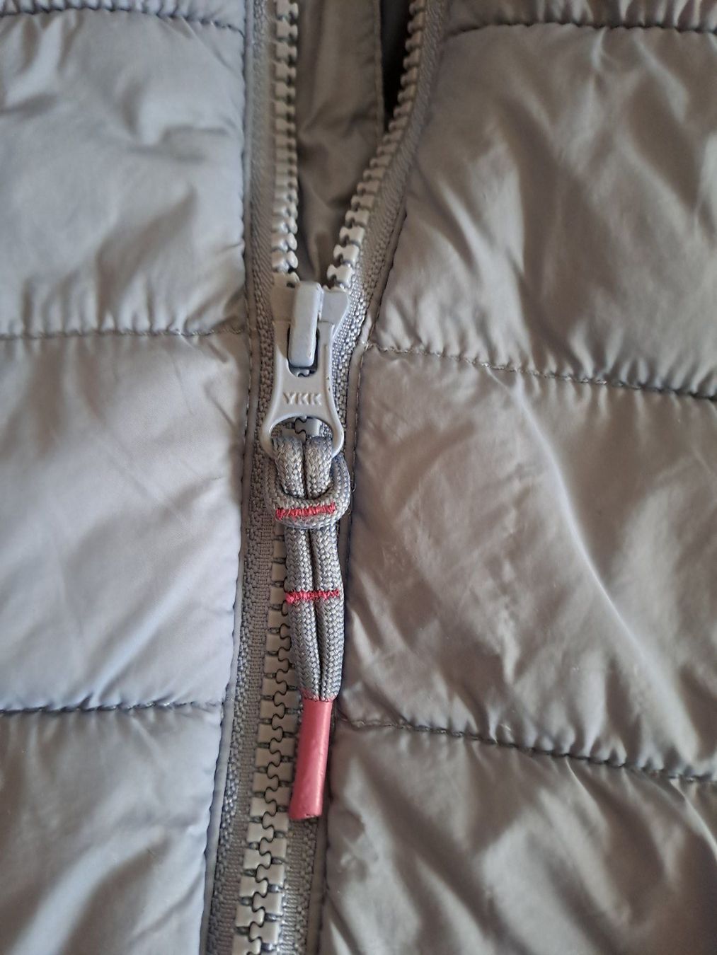 Giacche & Cappotti: FATFACE Steppjacke, ca. 128 cm, petrolblau – Usato da Zürich venduto da msharon 5