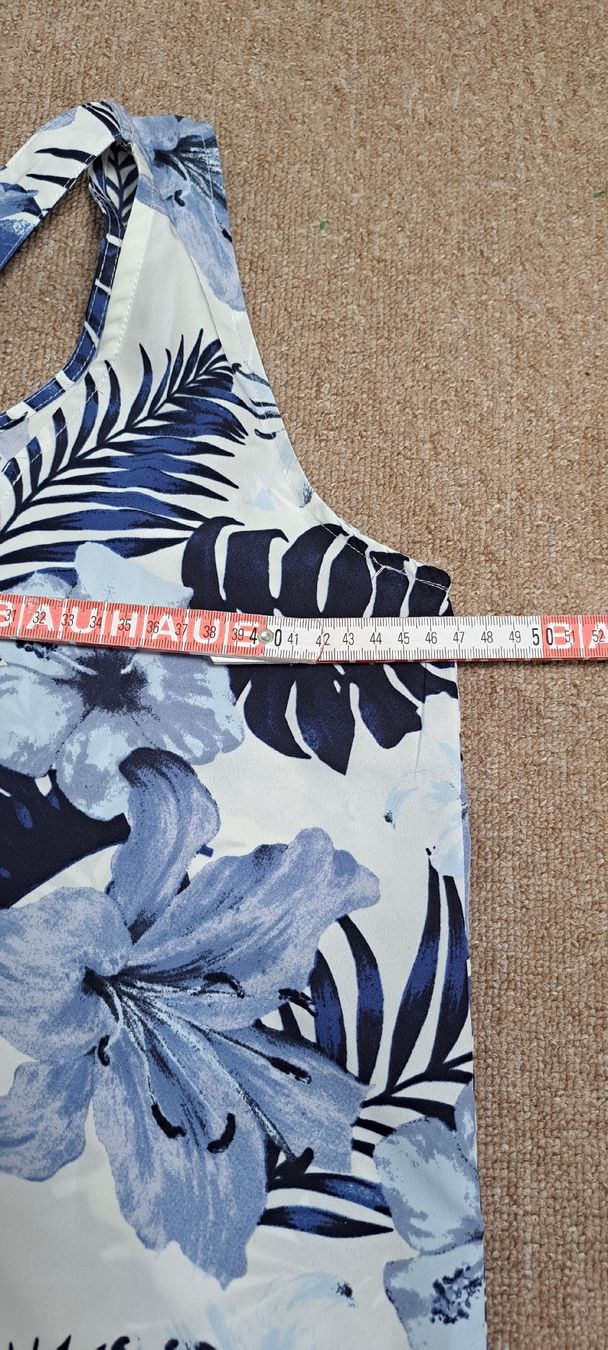 Vero Moda Top: NEU Vero Moda Top, Grösse S, Blumenmuster - Sommerlich frisc – Nuovo e nell'imballaggio originale da Urdorf venduto da villakagu 3