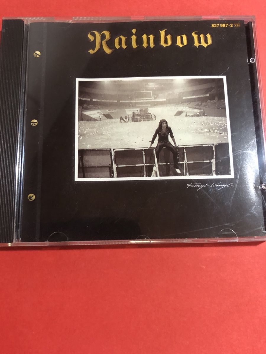 CDs: Rainbow Finyl Vinyl - live  – Gebraucht aus Flaach von rubo7