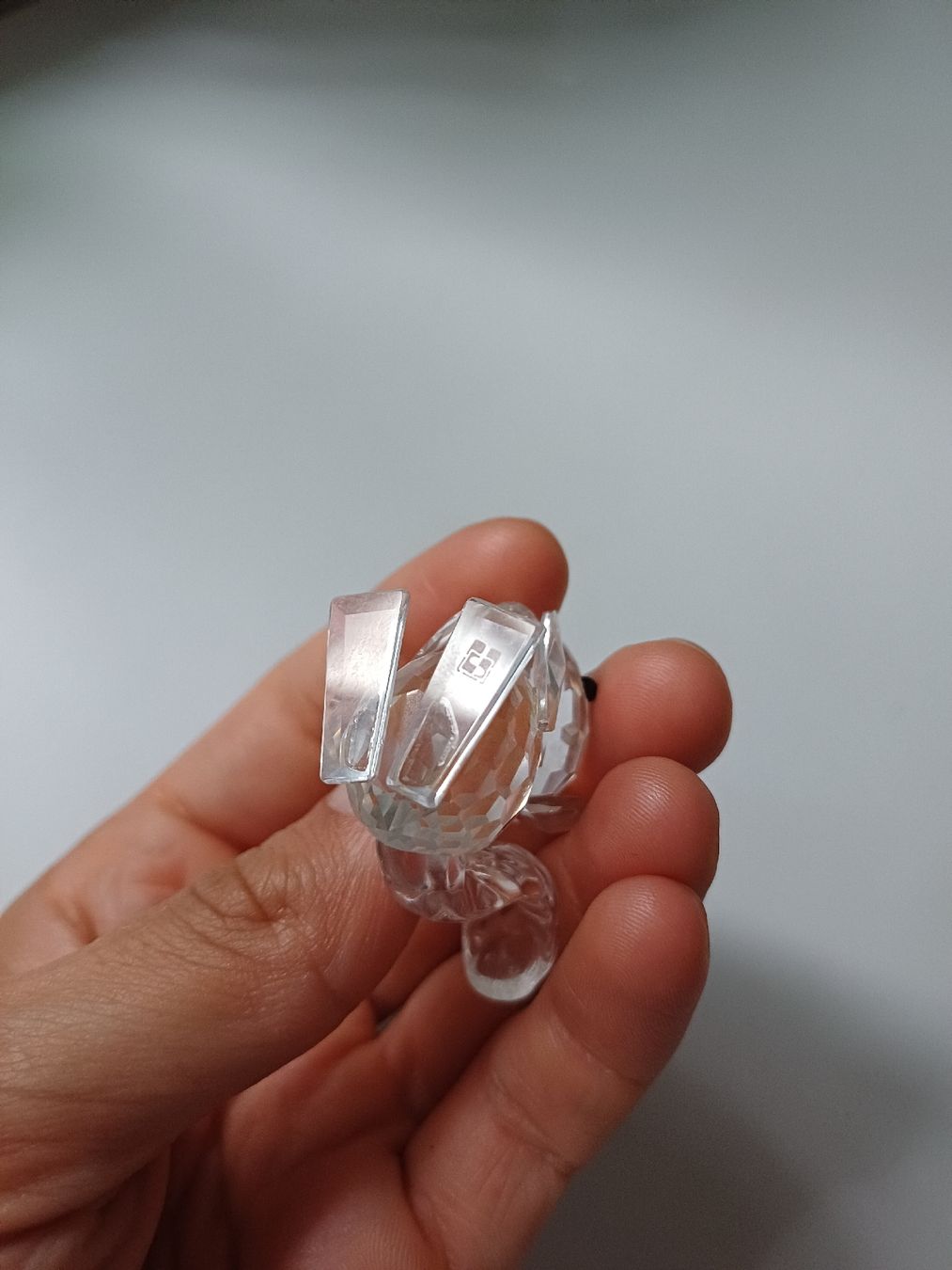 Swarovski Statuette: Swarovski Eichhörnchen, Vintage – Usato da Zürich venduto da Avocadokern 5