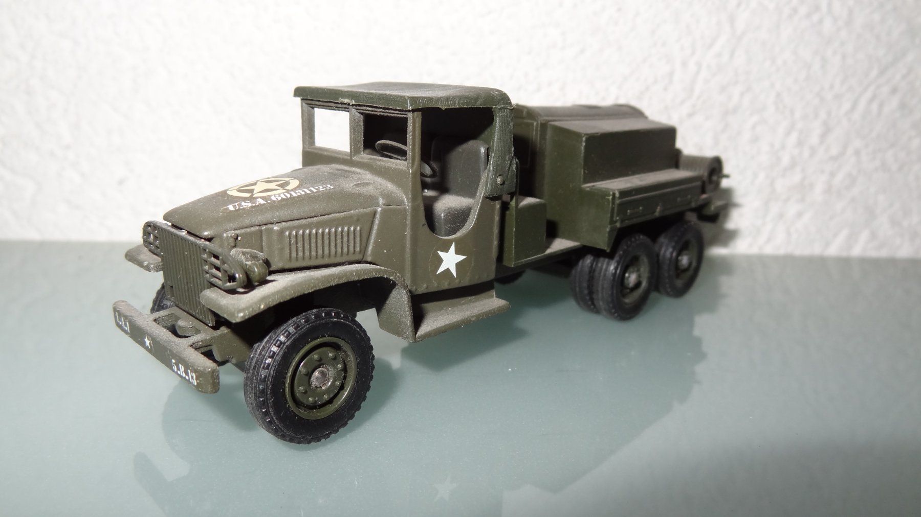 Solido Modellautos: Solido GMC LKW 1941 – Gebraucht aus Winterthur von Blueedition