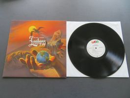 LOUDNESS On the Prowl 1991 Heavy Metal Schallplatte RAR!!!!!