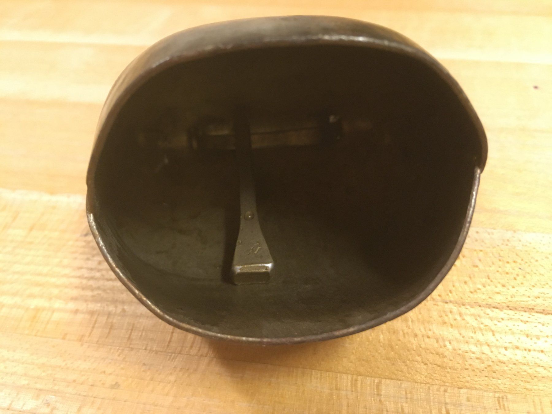 Glocken & Treicheln: Glocke aus Messing – Gebraucht aus Thal von cs60 2