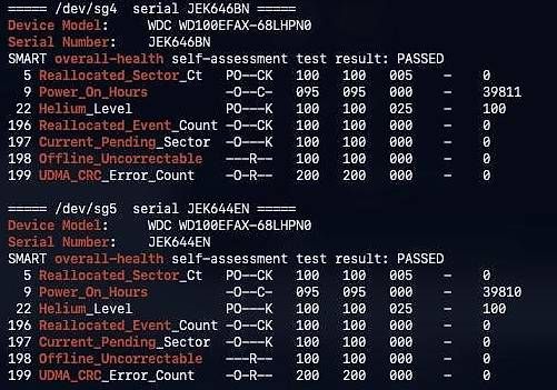 Harddisks: 2 * WD Red 10TB – Gebraucht aus Adliswil von lul_5h6f 1