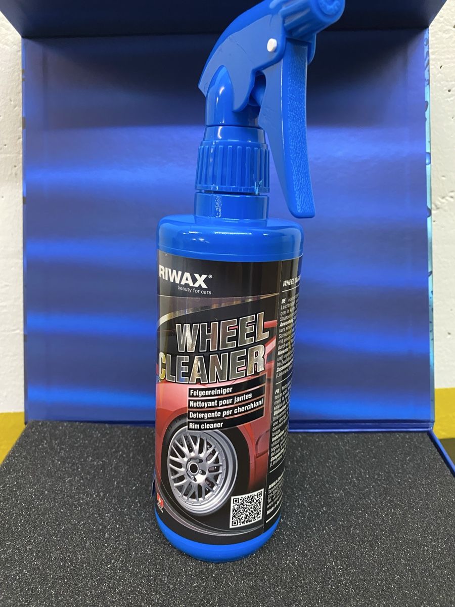 Produits d'entretien: Reinigungsset von RIWAX – Neuf avec emballage d'origine à Hägglingen par Karin0802 5