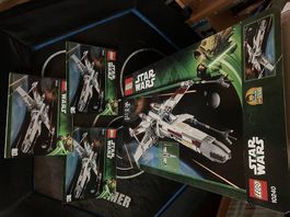 Lego Star Wars UCS - Red Five X-Wing 10240 avec Leds