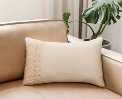 zierkissen, Kissenbezug, Deko, Sofakissen, Boho, Kissen