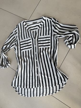 Street one bluse