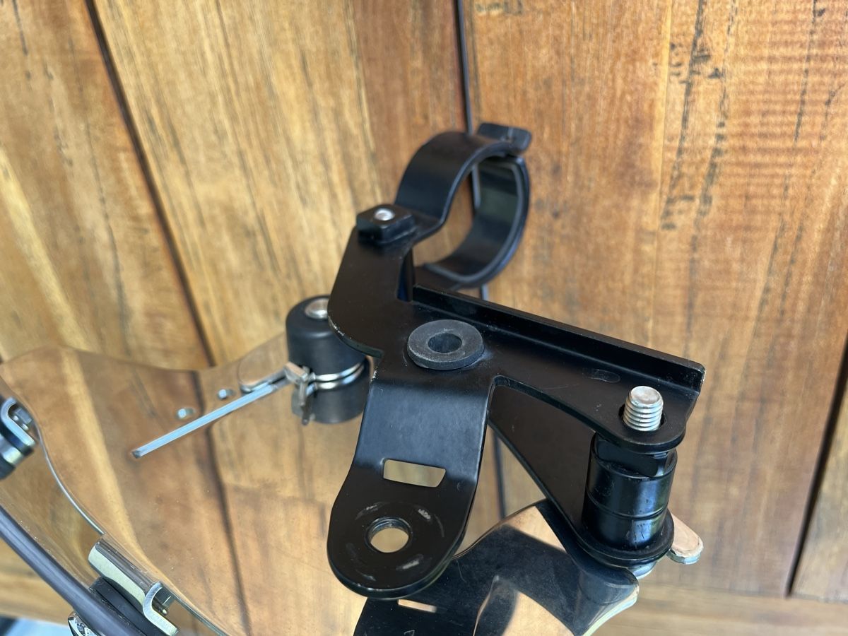 Triumph Tutti i ricambio per moto: Triumph Motorad Windshield – Usato da Sirnach venduto da oli_82kd 5