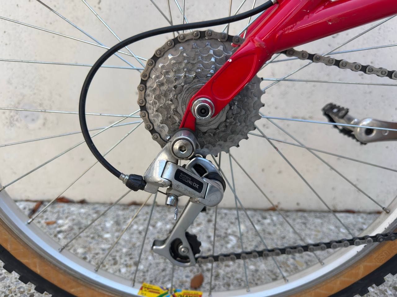 Velos: Kult MTB: Alpinestars Cro-Mega DX | True Temper Chromoly – Gebraucht aus Zürich von vasyl.poiedyntsev 3