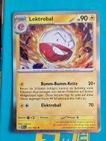 Lektrobal Holo - Mew 151 DEUTSCH - Pokemon