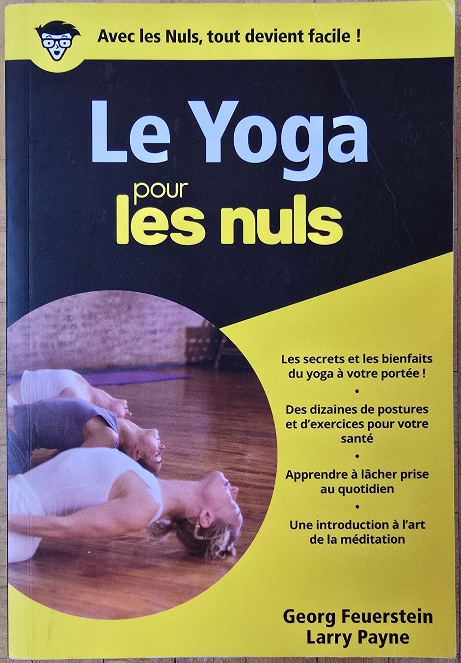 Libri: Pour les nuls : Le Yoga – Usato da Froideville venduto da xXSebastienXx
