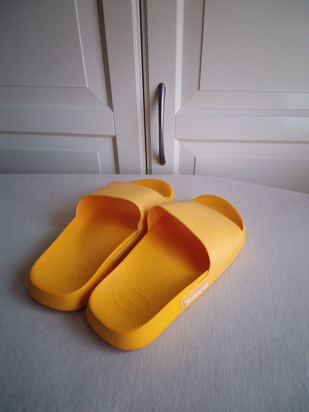 Havaianas Scarpe da uomo: Pantoletten – Nuovo (secondo la descrizione) da Fey venduto da ladamedunil 1