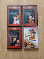 4 dvds d'Alfred Hitchcock