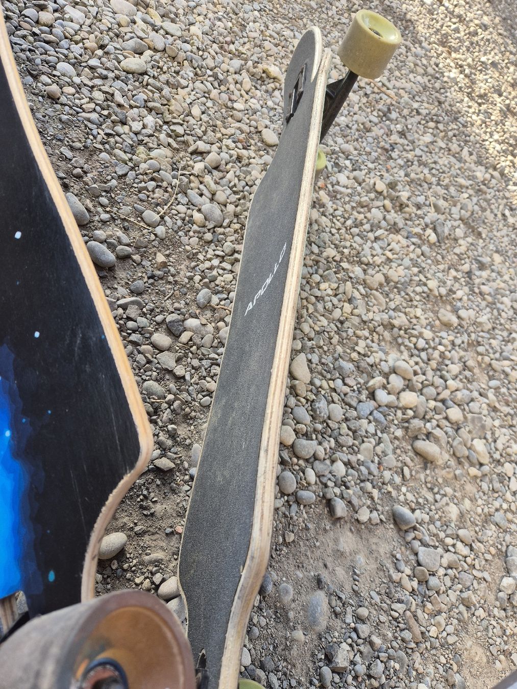 Skateboards: 2 Longbords – Usato da Schleitheim venduto da Marc.Heller 5