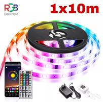 LED Streifen Strip RGB 10m NEU
