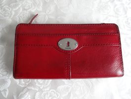 "" FOSSIL "" Leder Portemonnaie