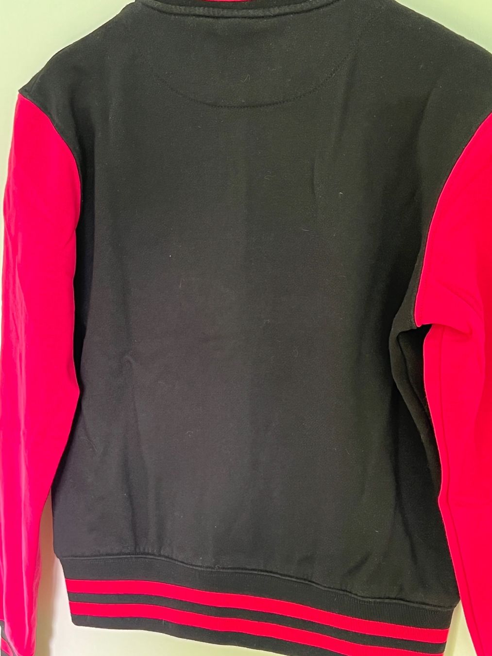 Giacche & Cappotti: BASEBALLJACKE   GRÖSSE M (URBAN CLASSICS) – Usato da Zufikon venduto da SULMI02 6