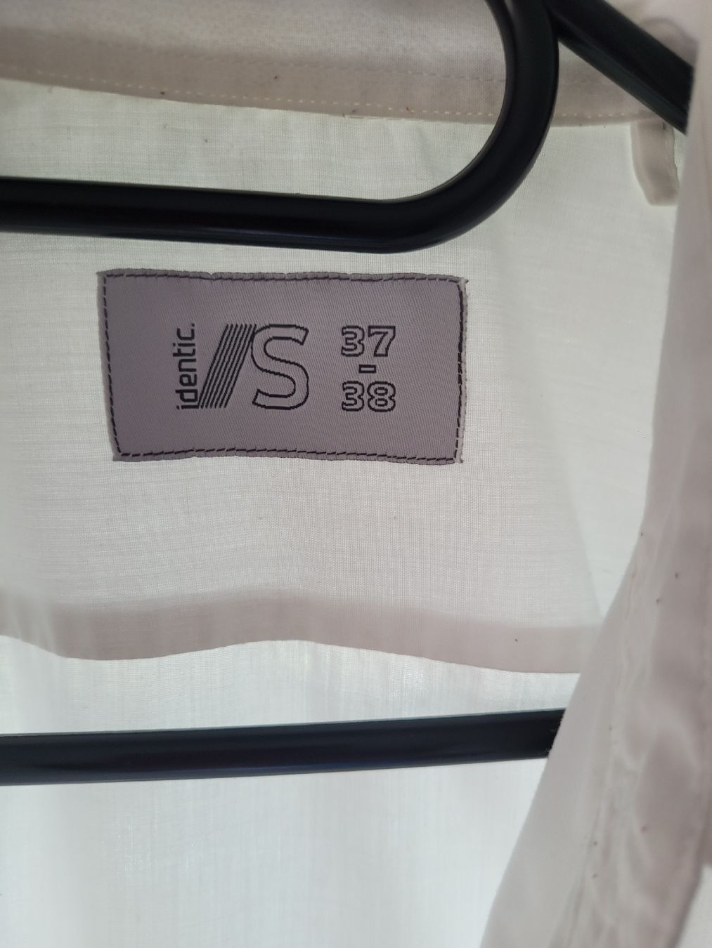 H&M Camicie: Weisses Freizeithemd "Identik" Gr. S – Nuovo (secondo la descrizione) da Bassersdorf venduto da kid_fm98 1