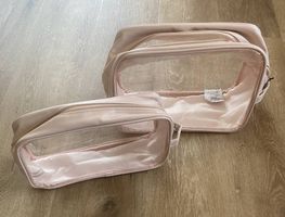 Zwei Kosmetiktaschen NEU