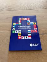 Atlas Schweiz - Wissenswertes über unser Land