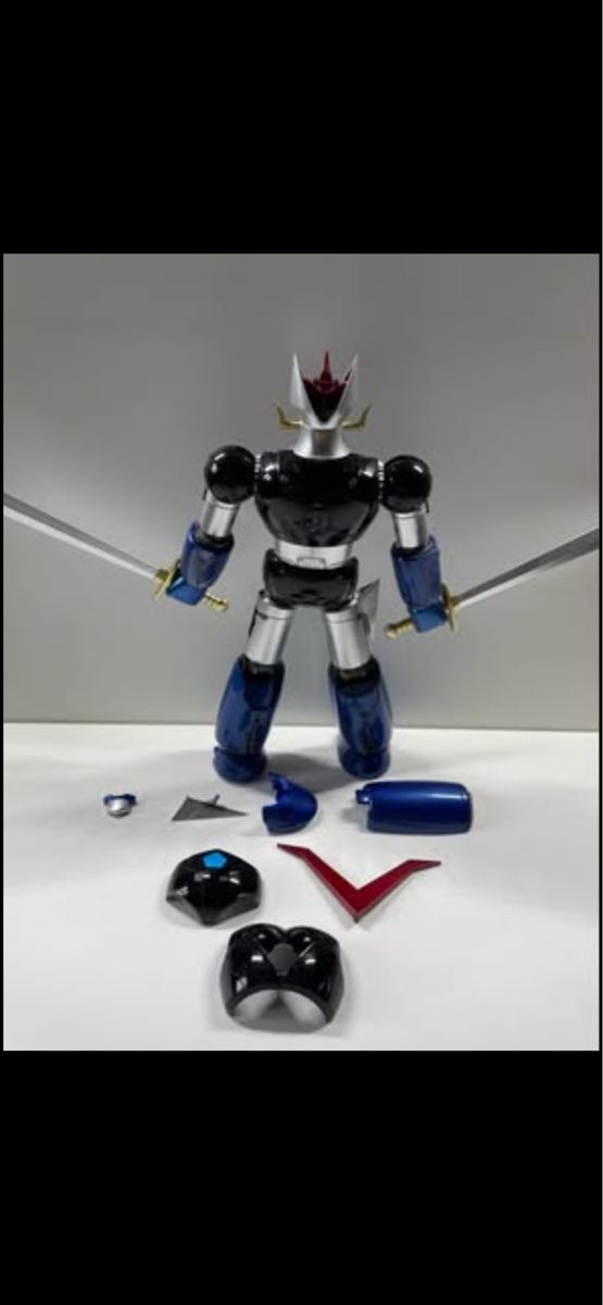 Figuren: Mazinger King arts – Neu und originalverpackt aus Carouge GE von 74salsasalsa74 9