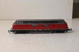 DB V200 006 Diesellok Märklin H0/AC ohne OVP