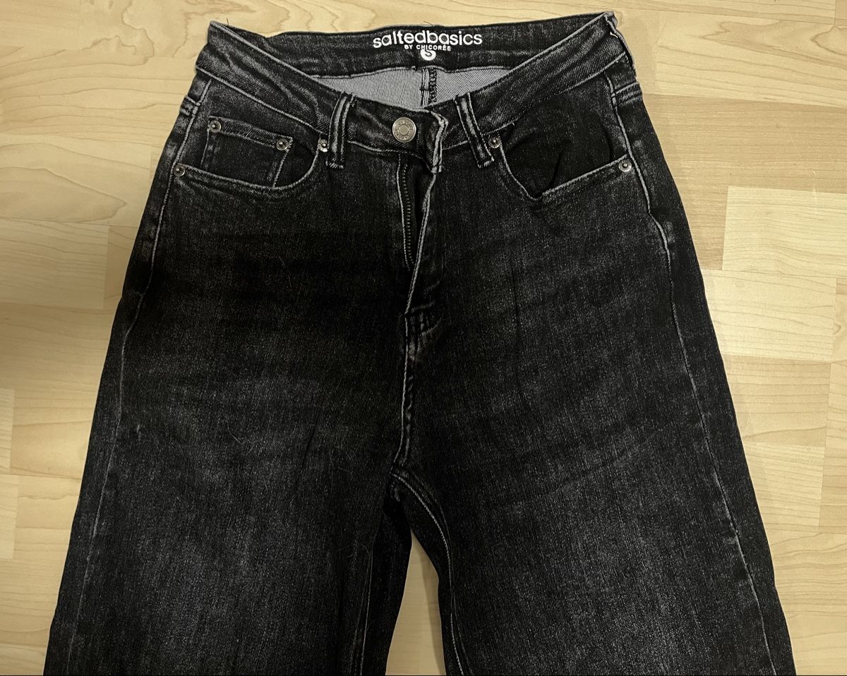 Jeans: Saltedbasic Jeans Grösse S – Neuf (Voir description) à Gossau SG par little.finds 2