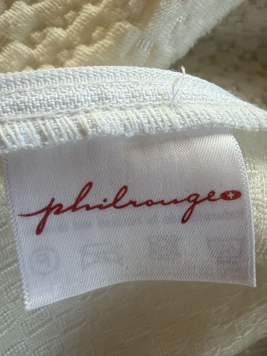 Cuscini: Coussin de cou Stream MED Swiss+ Philrouge – Nuovo (secondo la descrizione) da Fully venduto da siebst 3
