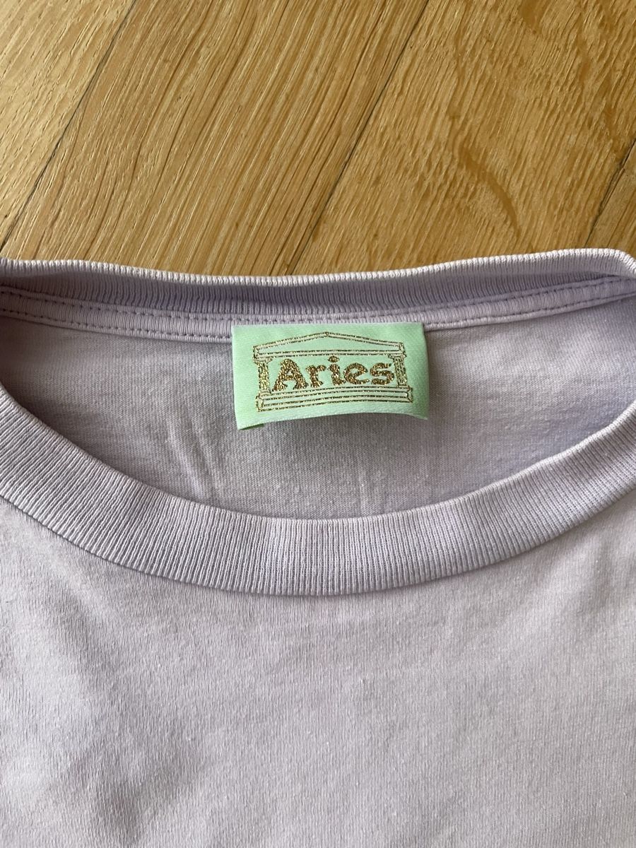 T-shirts: ARIES ARISE VINTAGE TEE SIZE LARGE VERY GOOD CONDITION – D'occasion à Basel par aharon.no1 1
