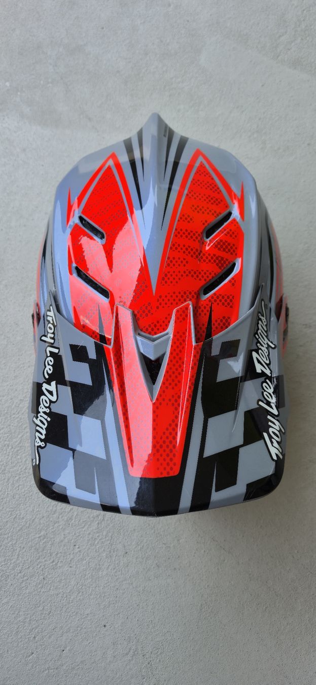 Troy Lee Helme: Casque troylee D4 carbone – Gebraucht aus Cheseaux-Lausanne von stevo85 2