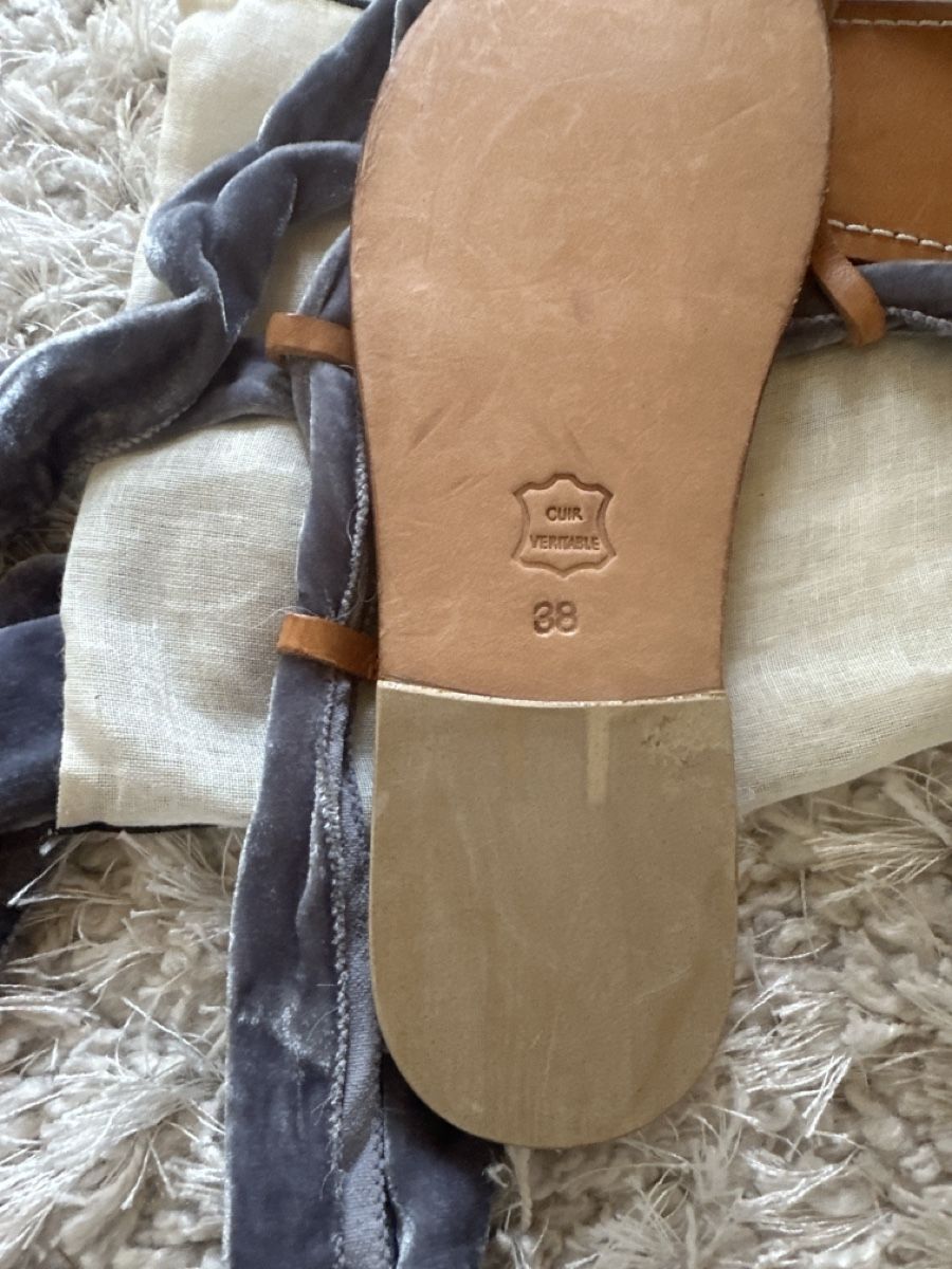 Damenschuhe: Forte forte Flipflops ✨ Neu! – Neu und originalverpackt aus Wädenswil von mme_ 4
