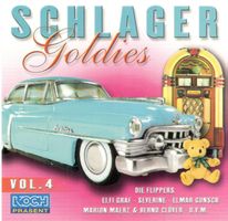 Schlager Goldies Vol. 4 CD