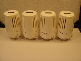 4Stk. Heizungsthermostat mit LCD Anzeige von HGT