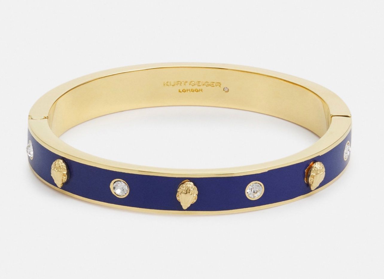 Bracciali & Braccialetti: Kurt Geiger London EAGLE BANGLE - Armband – Nuovo e nell'imballaggio originale da Oberaach venduto da Dandy2021