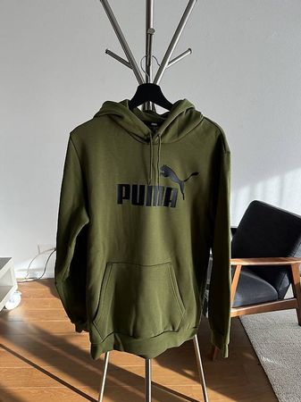 PUMA Hoodie Herren, Gr. L, NEU