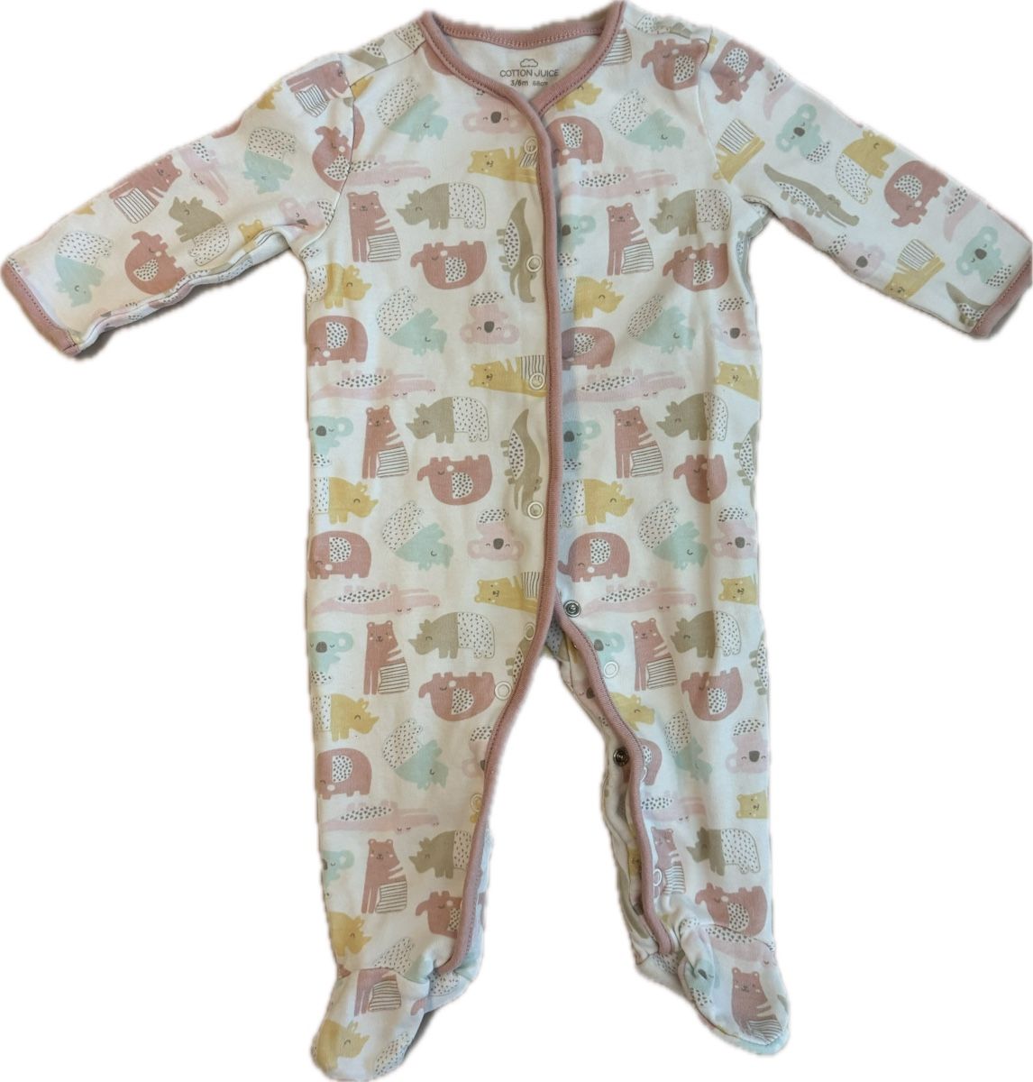 Strampler: Baby Strampler Gr. 62/68 – Gebraucht aus Zürich von pknop