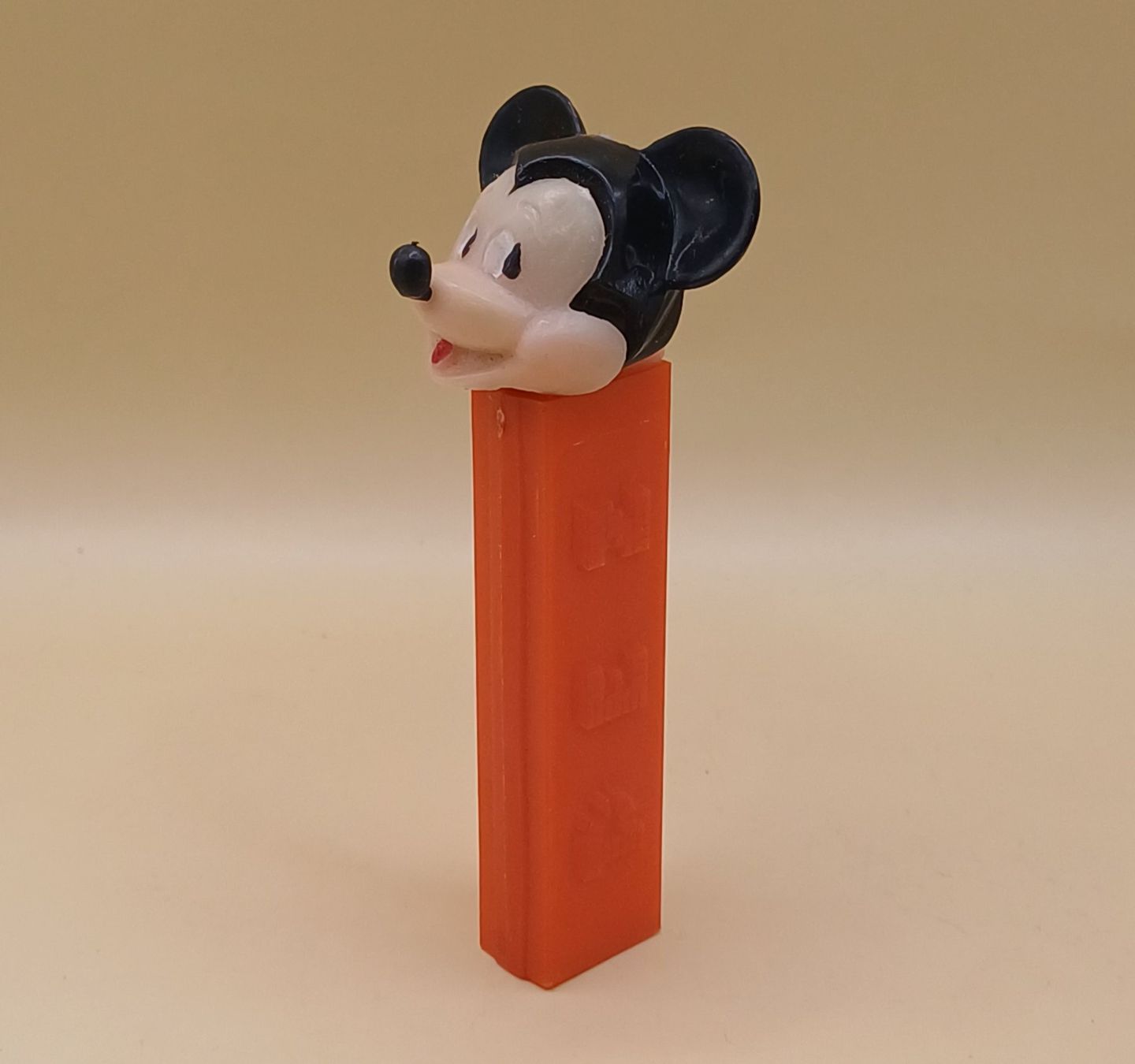 Pez Figuren: Vintage MICKY MAUS Pez Spender – Gebraucht aus Brittnau von simionius