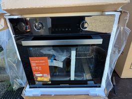 Neuer Backofen mit Steamer Funktion Beko- Grundig 689.-