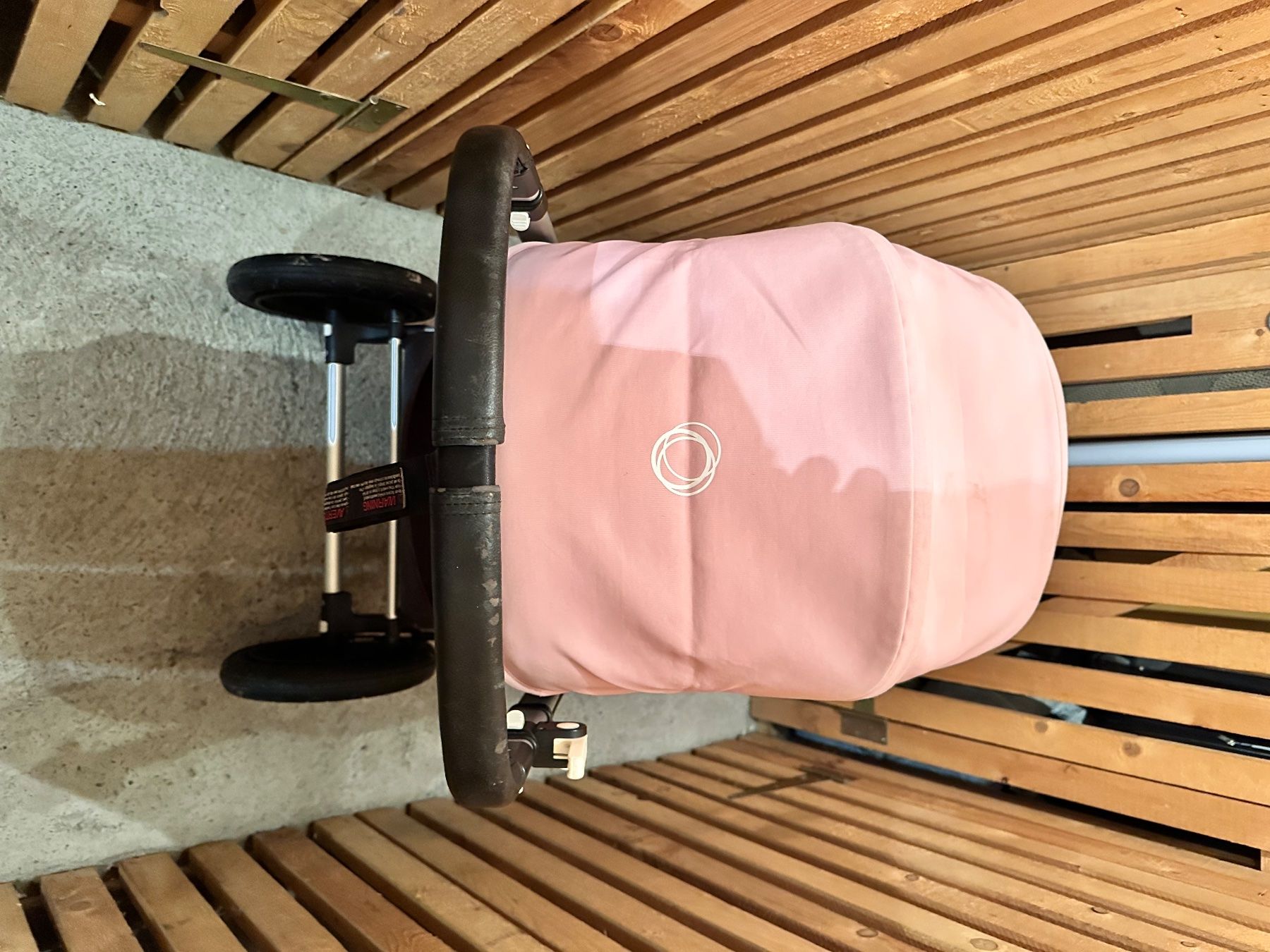 Bugaboo Kinderwagen: Poussette Bugaboo Chameleon – Gebraucht aus Vevey von vir_t27l 1