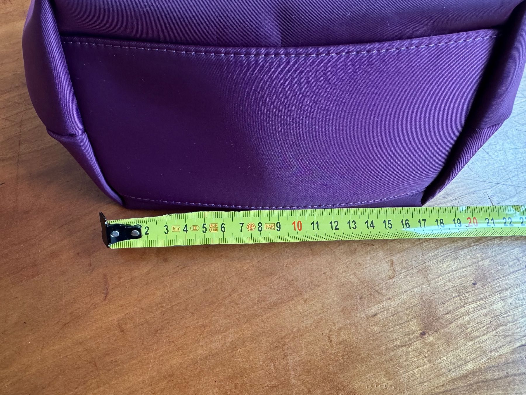 Taschen für Damen: Handtasche 3 in 1 violett – Neu (gemäss Beschreibung) aus Bern von golfball007 6