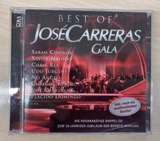 BEST OF JOSÉ CARRERAS - GALA CD