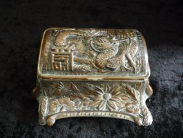 Antikes Tintenfass aus dem Asiatischen Raum