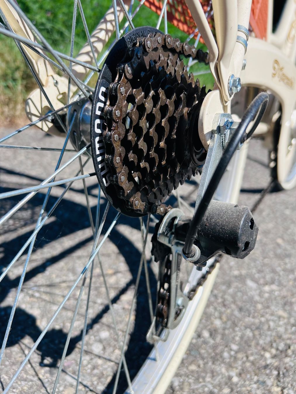 Vélos: Vintage Velo Morcote Lady! – D'occasion à Stein am Rhein par Simplex1 7