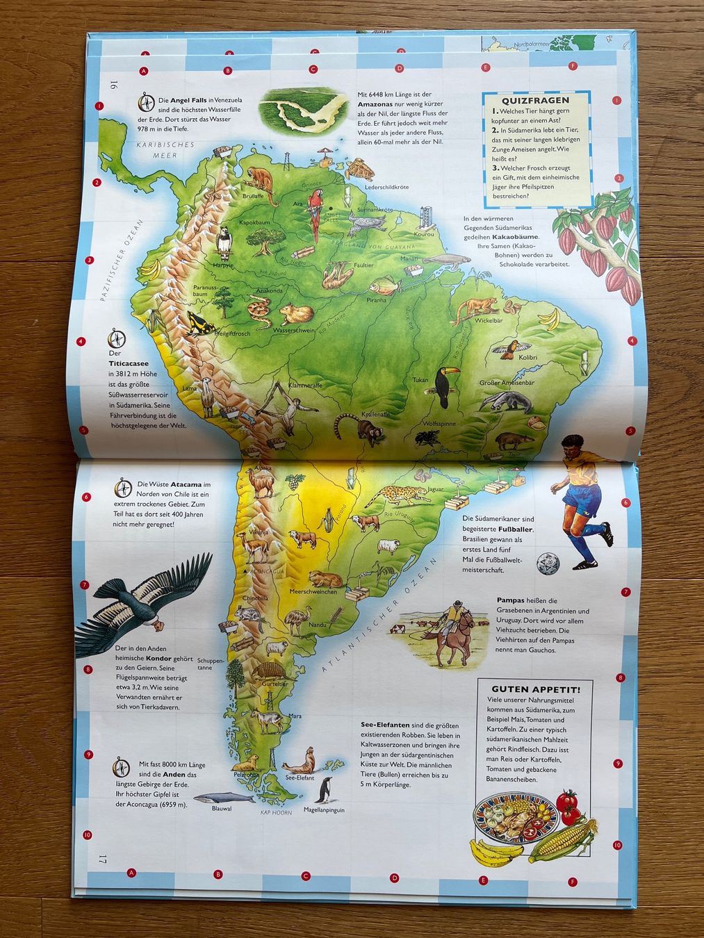 Bücher: Kinder Weltatlas – Gebraucht aus Lengnau BE von Rubin27 2