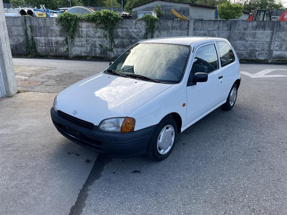 Toyota Starlet Automatica