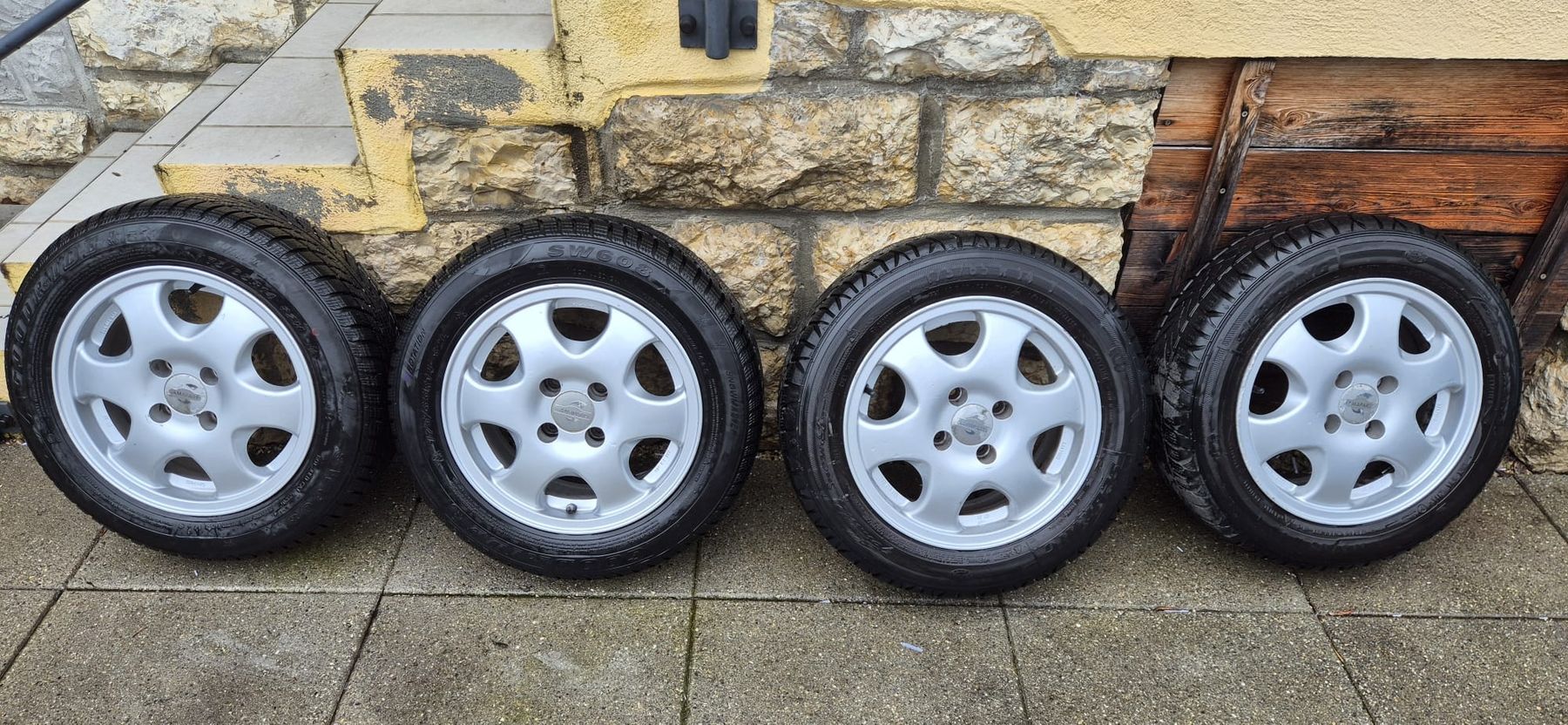 Volkswagen Cerchioni: roue vw golf3 – Usato da Bassecourt venduto da co.hurlimann 4