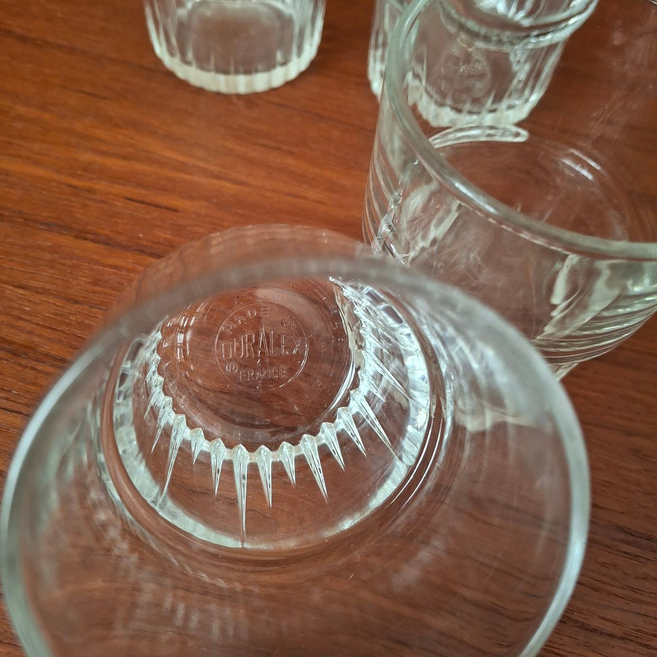 Duralex Bicchieri: 4 verres Duralex – Usato da Neuchâtel venduto da Rochawood 2